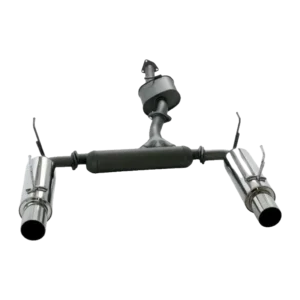 HKS 02-07 Honda S2000 Hi-Power Exhaust - Honda S2000 AP1 / S2000 AP2
