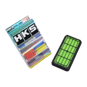 HKS 08-11 Subaru WRX / STI Drop-In Super Hybrid Filter - Subaru WRX VA / WRX STI GD / WRX STI GR/GV / WRX STI VA