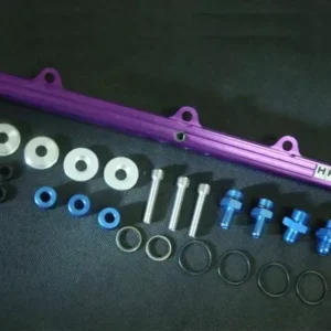 HKS 11mm Fuel Delivery Kit Nissan Skyline GT-R BNR34 | BCNR33 | BNR32 1989-2002