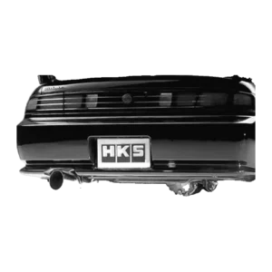 HKS 93-98 Nissan Silvia S14 SR20DET Hi-Power 409 Exhaust