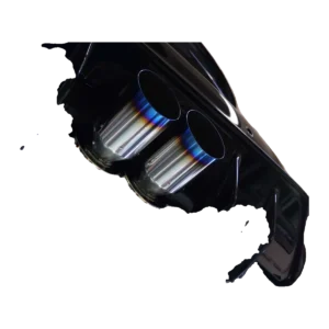 HKS Hi-Power Muffler for Civic Type R (FL5)