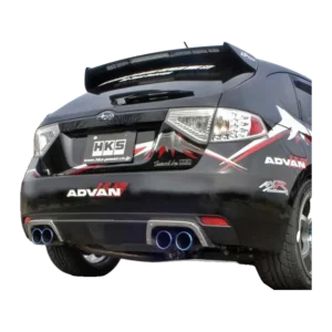 HKS LEGAMAX Premium GRB EJ20 Turbo (Main)