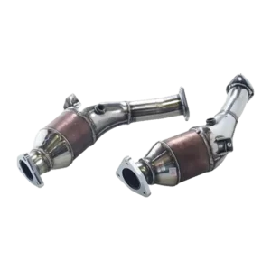 HKS Metal Catalyzer (Catalytic Converter) Z33 VQ35DE