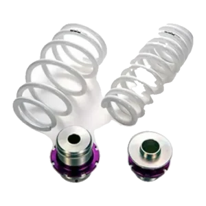 HKS Nissan GTR R35 HM Touring Height Adjustable Spring Kit