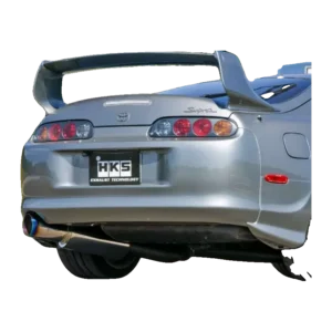 HKS RACING MUFFLER TOYOTA JZA80 USA
