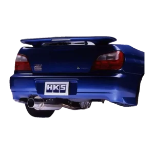 HKS SILENT Hi-Power GDB/GDA/GGA EJ20 Turbo