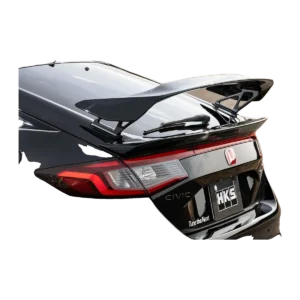 HKS Type-S Ducktail Wing for Civic Type R FL5