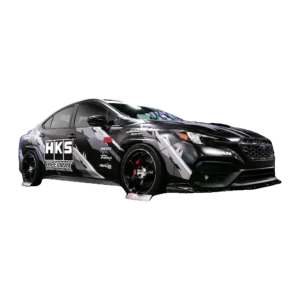 HKS TYPE-S Front Bumper Spoiler WRX S4 (VBH)