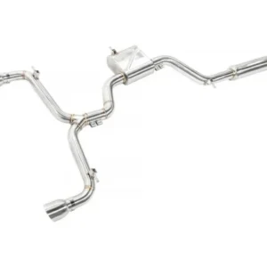 IE Catback Exhaust System Volkswagen GTI MK7 2015-2018