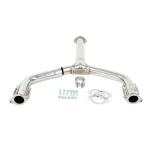 Invidia 02-08 Nissan 350z Exhaust Y-Pipe - Nissan 350Z Z33
