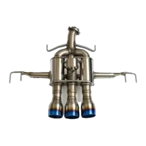 Invidia 24+ Acura Integra Type-S DE5 Q300 Cat-Back Exhaust system – Single Layer Ti Tip
