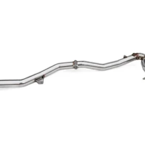Invidia Catted Downpipe with Wideband for Subaru WRX Manual 2015-2021 76mm
