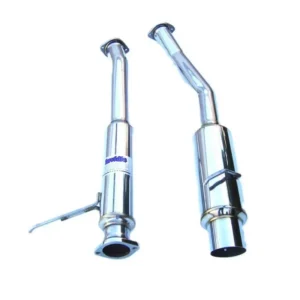 Invidia N1 Catback Exhaust 76mm for Toyota Supra Turbo JZA80 1993-1998