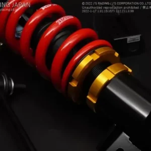 J's Racing Black Series Damper RR Coilover Kit Honda Civic Type R FK8 2017-2021