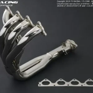 Js Racing Stainless Header 4-2-1 Acura Integra DC2 1994-2001