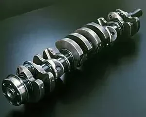 JUN Crankshaft 73.7mm Nissan Skyline GTR RB26DETT