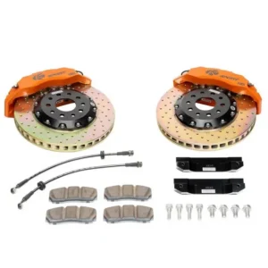 Ksport Procomp Piston Big Brake Kit - Drilled Honda S2000 2000-2005