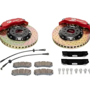 Ksport Supercomp Piston Big Brake Kit - Drilled Honda S2000 2000-2005