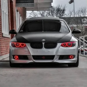 Lighting Trendz RGBW Halo, DRL & Fog Halo Bundle BMW M3 E92 2007-2012