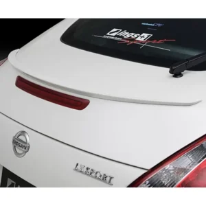 M Sports FRP Rear Trunk Spoiler Nissan 370Z Z34 2009-2012
