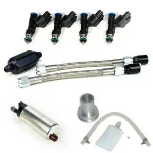 MAPerformance Fuel Upgrade Kit for Mitsubishi Evolution X 2008-2015, 400whp+ E85