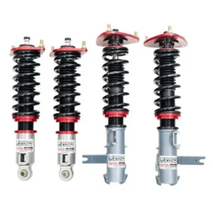 Megan Racing Street Series Coilover Kit for Subaru WRX 2022-2024, 32-Way Adjustable