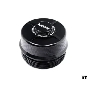 MMX Performance Billet Oil Filter Housing Cap BMW N20/N5X/S55 E-Series | F Series 2003-2022