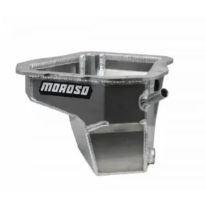 Moroso Subaru EJ20/EJ22/EJ25 Deep Wet Sump 6qt 6-15/16in Aluminum Oil Pan