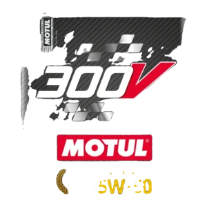 Motul 300V Competition 15W-50