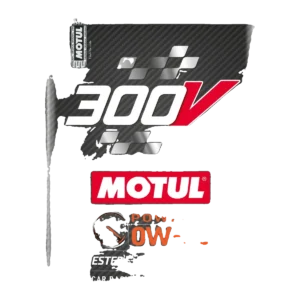 Motul 300V Power 0W-30