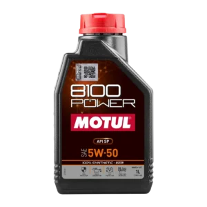 Motul 8100 Power 5W-50
