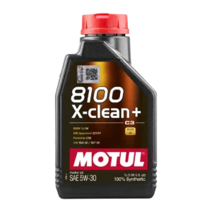 Motul 8100 X-clean+ 5W-30