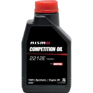 Motul NISMO Competition Oil 2212E 15W-50
