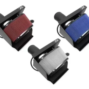 Neuspeed P-FLO Air Intake Kit Pipe/Oiled Audi S3 8Y Quattro | Volkswagen Golf R MK8 2022-2023