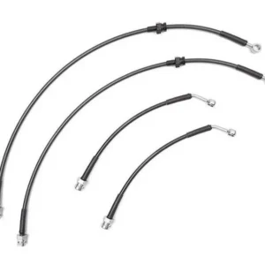 Neuspeed Stainless Steel Brake Lines Volkswagen Golf GTI Mk8 2022+