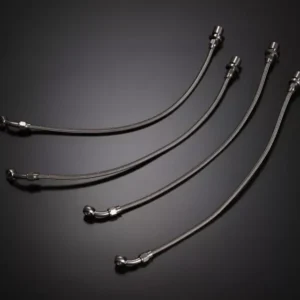 Novel Front & Rear Brake Hoses Lexus IS-F 2008-2014
