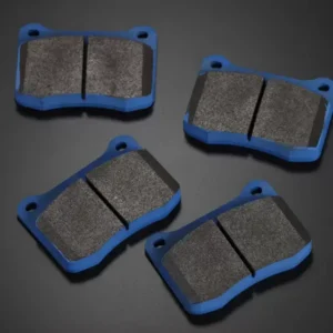 Novel Front & Rear Brake Pads Lexus IS-F 2008-2014