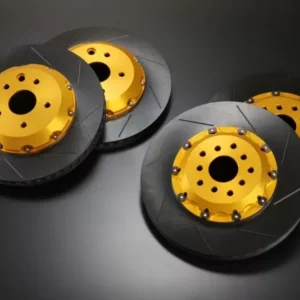 Novel Front & Rear Brake Rotor Set Lexus RC-F | GS-F
