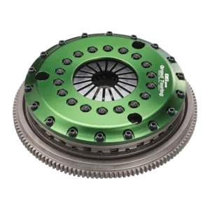 OS Giken BMW E46 S54 Grand Touring Dampened Twin Plate Clutch