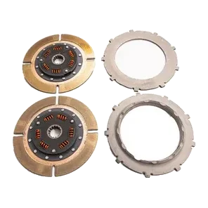 OS Giken STR Twin Plate Clutch for Toyota FA20A GT86 Overhaul Kit A - Toyota 86 ZN6