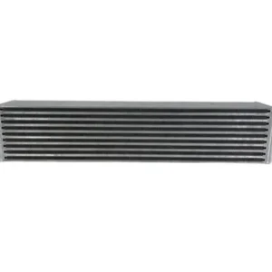 PLM HD Billet Intercooler for 2023+ Honda Civic Type R FL5 K20C1 - Bolt-On Installation