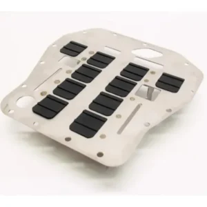 PLM Oil Pan Baffle Kit for Subaru WRX EJ20 EJ25 2002-2017, Stainless Steel, Fully Welded