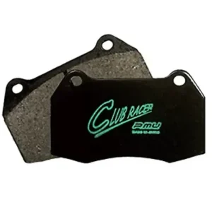 Project Mu 02-06 Acura RSX Type S / 00-09 S2000 / 06-09 Civic Si Club Racer Advance Front Brake Pads