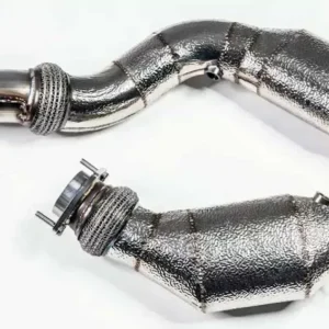 Racing Dynamics Catted Downpipe BMW M3 F80 | M4 F82/F83 | M2C F87 w/ S55 Motor 2014+