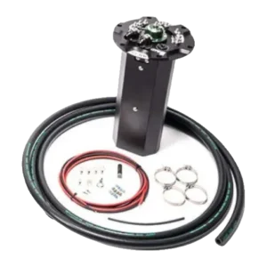 Radium 09-20 Nissan 370Z RHD/LHD Fuel Hanger Surge Tank (Pumps Not Incl.) Walbro F90000267/274/285 - Nissan 370Z Z34