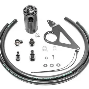 Radium 12-21 FR-S/BRZ/86 PCV Side Catch Can Kit Fluid Lock - Subaru BRZ ZC6 / 86 ZN6