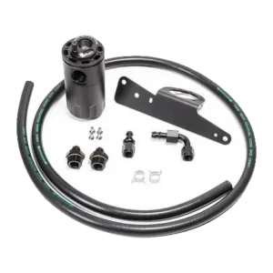 Radium Engineering 00-05 Honda S2000 LH Drive Only Catch Can Kit PCV Fluid Lock - Honda S2000 AP1 / S2000 AP2
