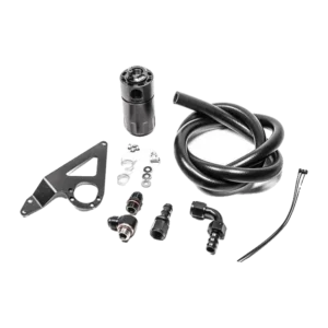 Radium Engineering 2022+ Subaru BRZ / Toyota GR86 PCV Catch Can Kit - Fluid Lock - Subaru BRZ ZC6 / BRZ ZD8 / GR86 ZN8