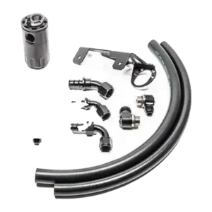 Radium Engineering Catch Can Kit CCV MK5 Supra Fluid Lock - Toyota GR Supra A90/A91