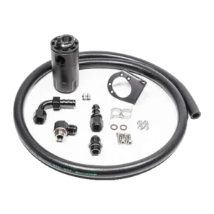 Radium Engineering Catch Can Kit CCV Subaru WRX VB Fluid Lock
